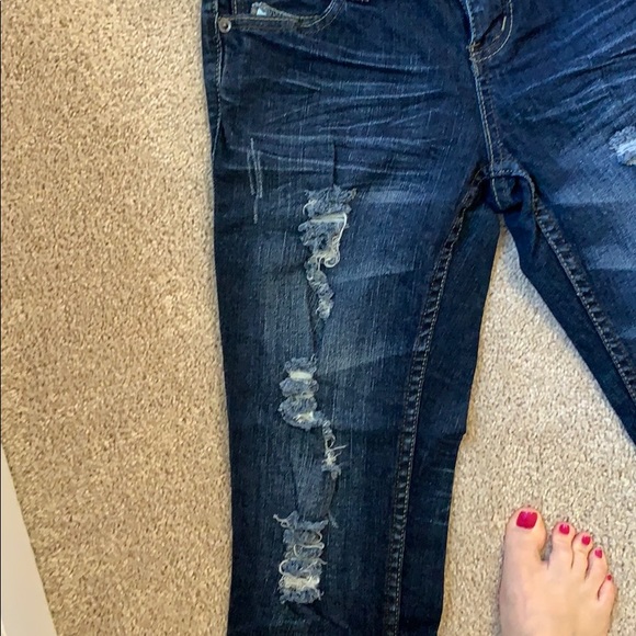 ZCO PREMIUM Jean Capri pants - Picture 7 of 8